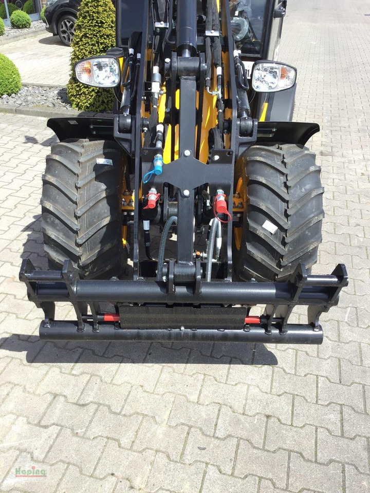 JCB 403 Plus Kabine - Încărcător articulat: Foto 5 JCB 403 Plus Kabine - Încărcător articulat: Foto 5