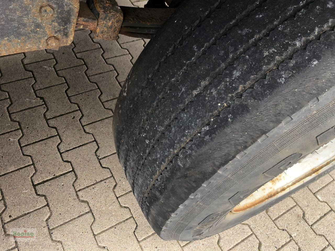 Kässbohrer D19 - Remorcă platformă: Foto 4 Kässbohrer D19 - Remorcă platformă: Foto 4