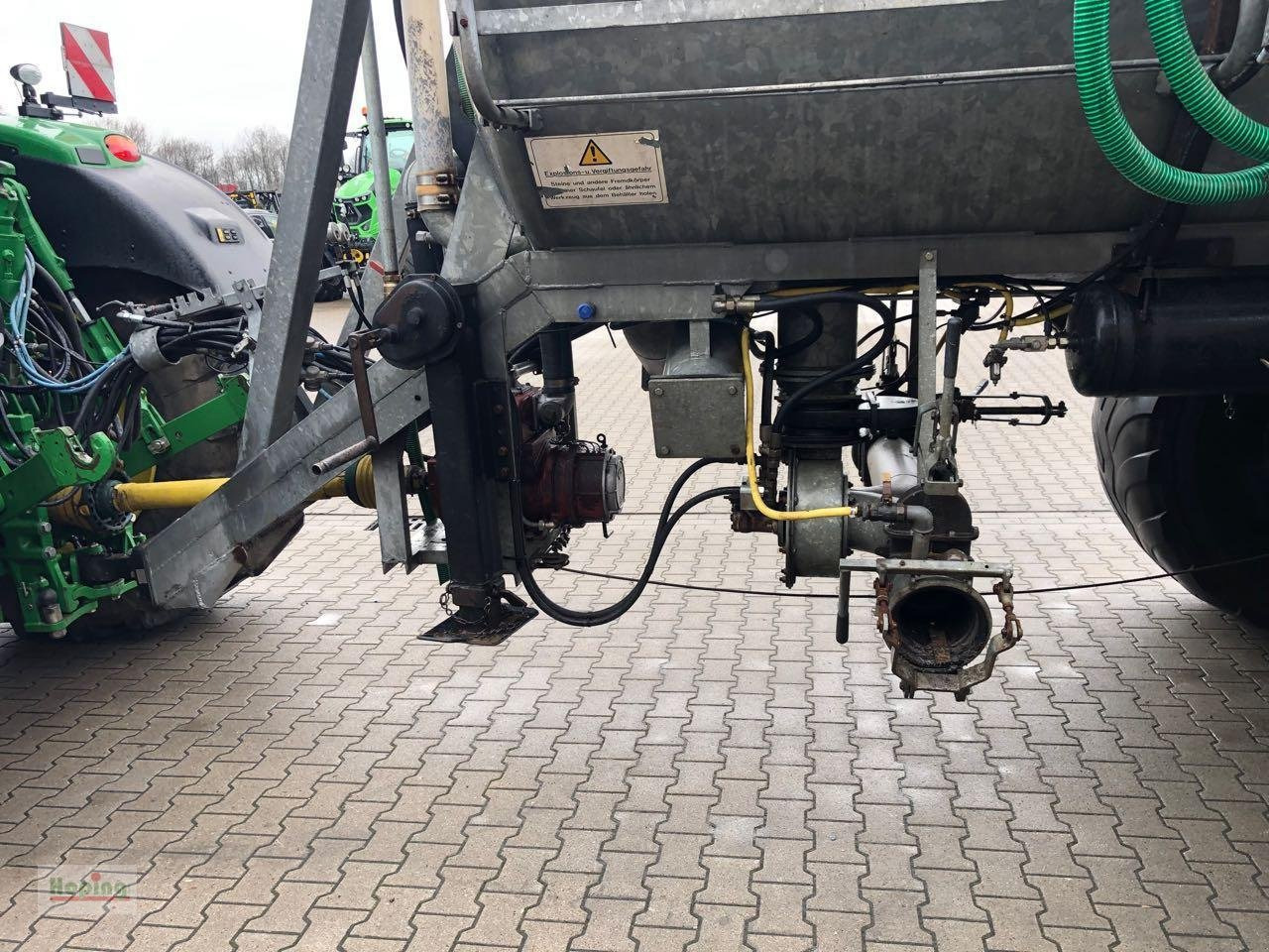 Cisternă vidanjă Kotte VT 18500/5: Foto 17 Cisternă vidanjă Kotte VT 18500/5: Foto 17