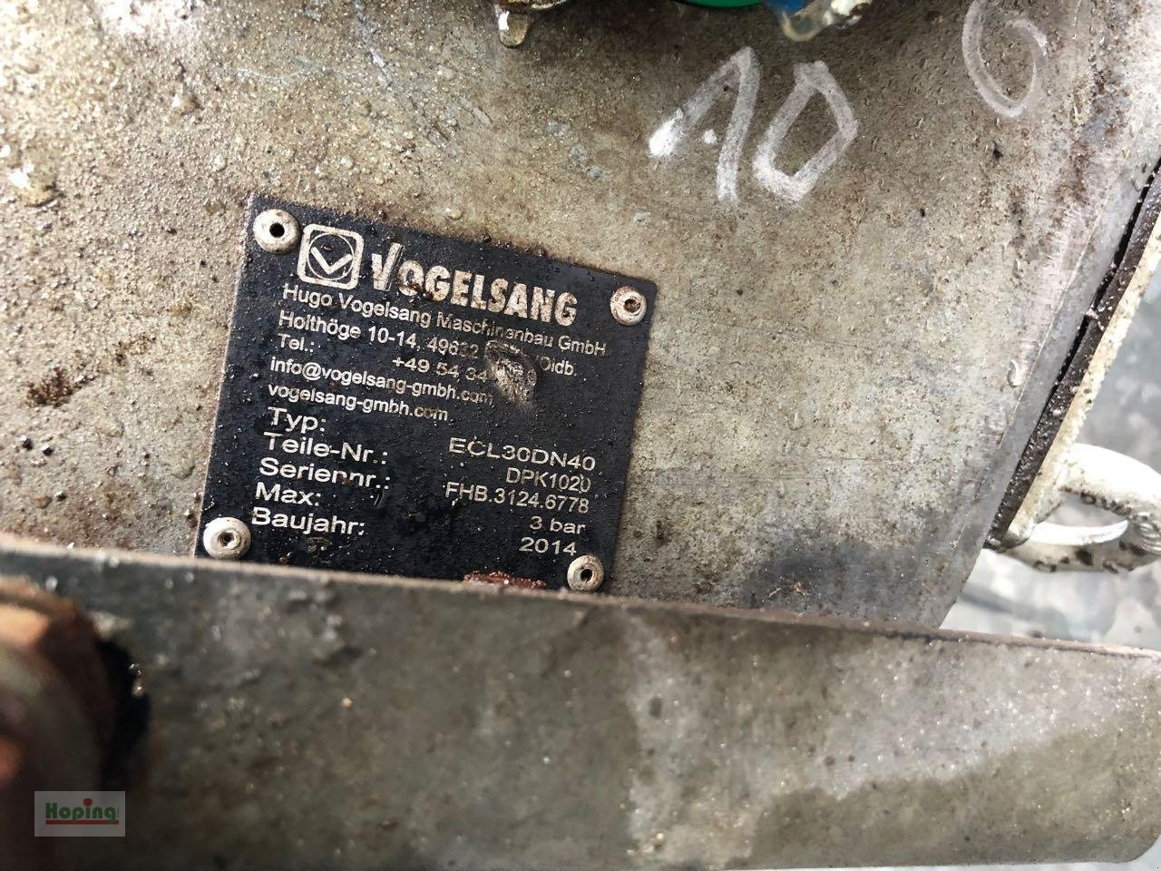 Cisternă vidanjă Kotte VT 18500/5: Foto 11 Cisternă vidanjă Kotte VT 18500/5: Foto 11