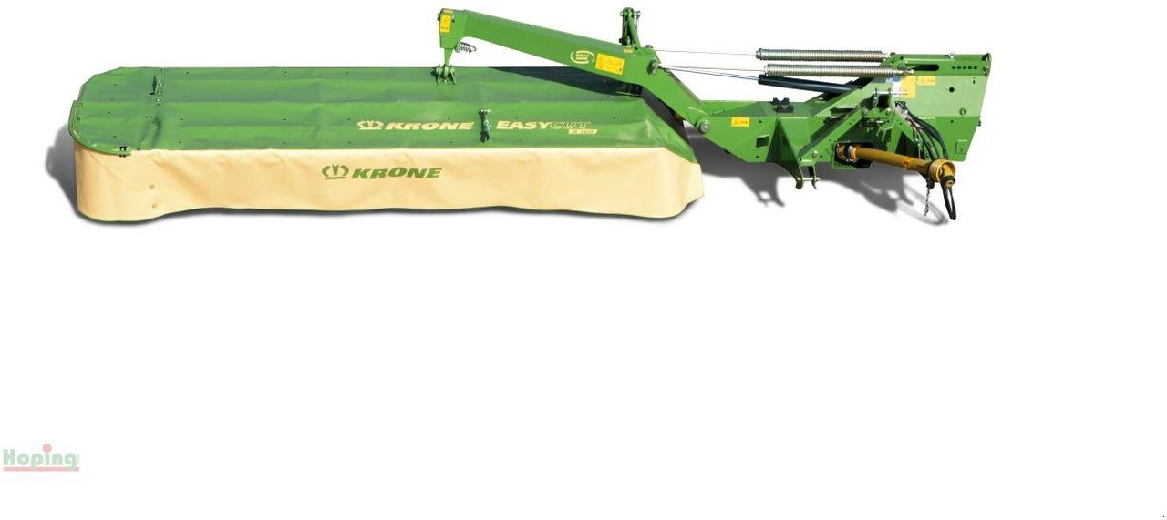 Krone EasyCut R 360 - Cositoare: Foto 2 Krone EasyCut R 360 - Cositoare: Foto 2