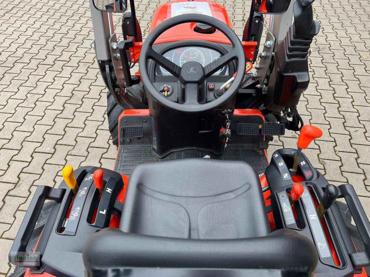 Kubota B1 181 - Tractor comunal: Foto 5 Kubota B1 181 - Tractor comunal: Foto 5