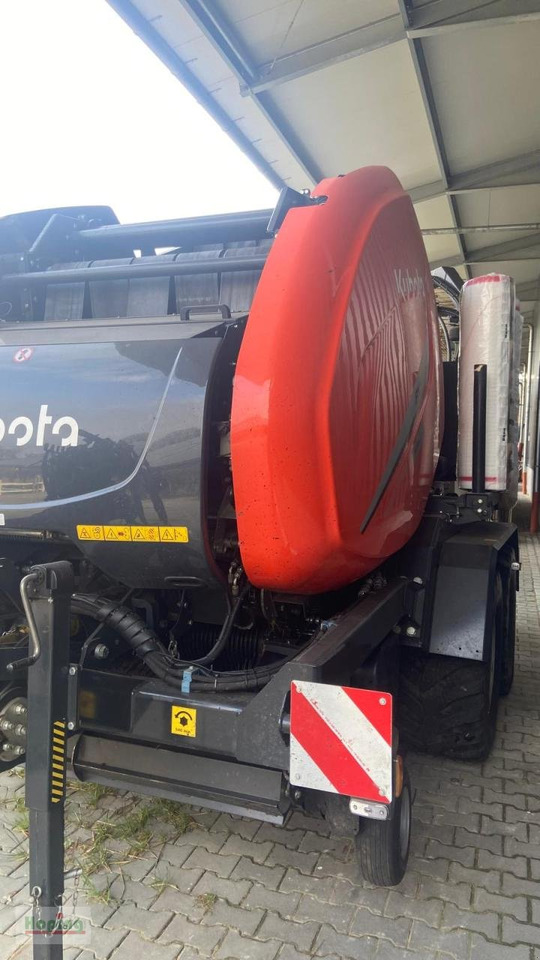 Kubota BV 5200 Plus - Presă baloţi rotunzi: Foto 5 Kubota BV 5200 Plus - Presă baloţi rotunzi: Foto 5