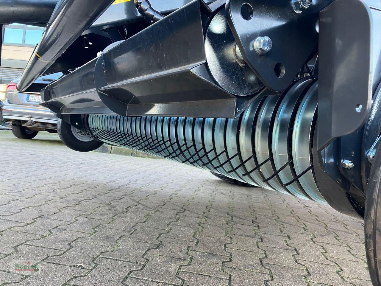 Kubota BV6190 CF 15 N - Presă baloţi rotunzi: Foto 5 Kubota BV6190 CF 15 N - Presă baloţi rotunzi: Foto 5