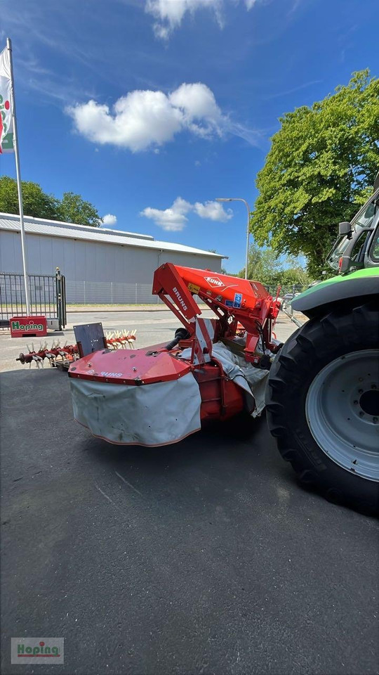 Kuhn Fc313F-FF - Cositoare: Foto 3 Kuhn Fc313F-FF - Cositoare: Foto 3
