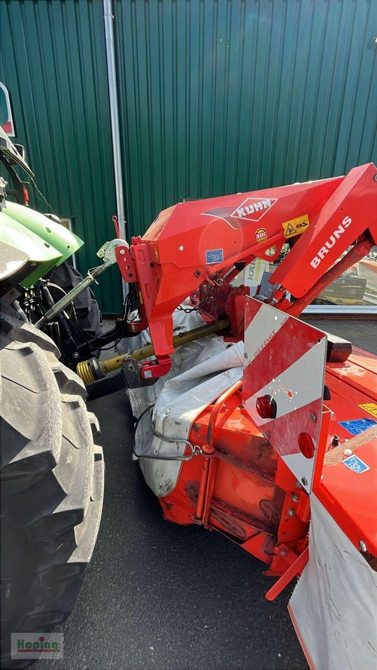 Kuhn Fc313F-FF - Cositoare: Foto 4 Kuhn Fc313F-FF - Cositoare: Foto 4
