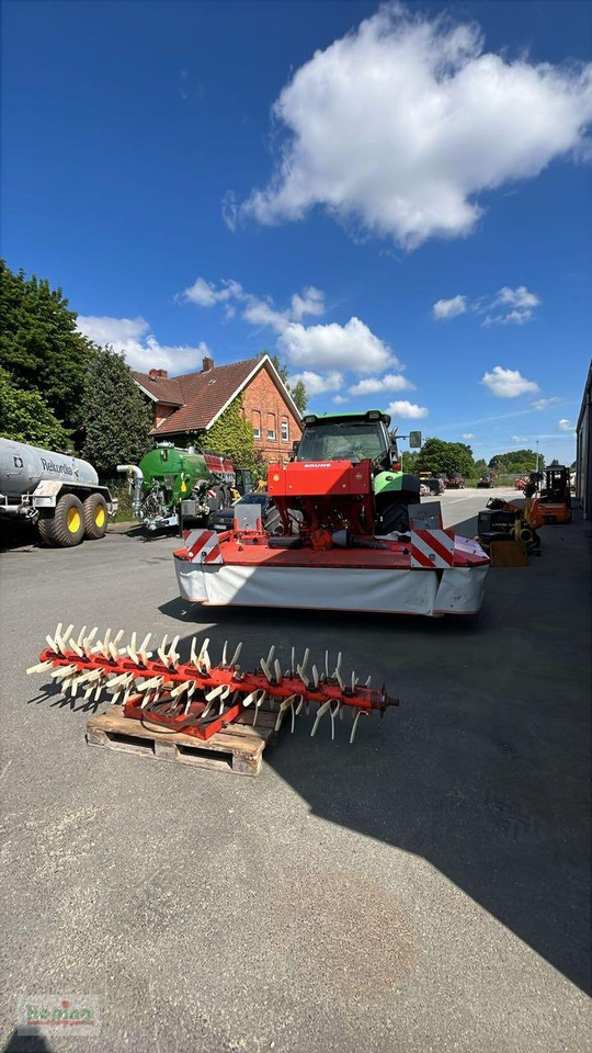 Kuhn Fc313F-FF - Cositoare: Foto 5 Kuhn Fc313F-FF - Cositoare: Foto 5