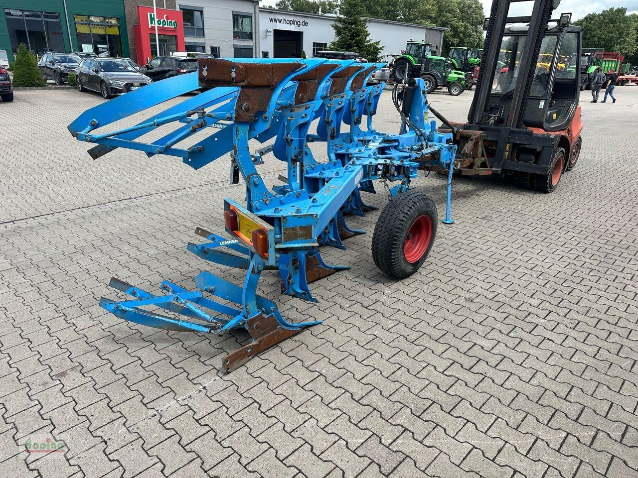 Lemken Europal 8 - Plug: Foto 5 Lemken Europal 8 - Plug: Foto 5