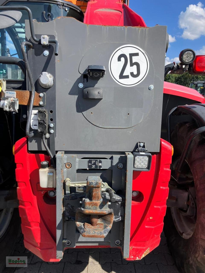 Massey Ferguson TH.7038 - Stivuitor telescopic: Foto 5 Massey Ferguson TH.7038 - Stivuitor telescopic: Foto 5