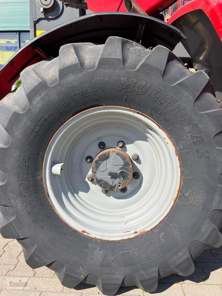 Massey Ferguson TH.7038 - Stivuitor telescopic: Foto 4 Massey Ferguson TH.7038 - Stivuitor telescopic: Foto 4