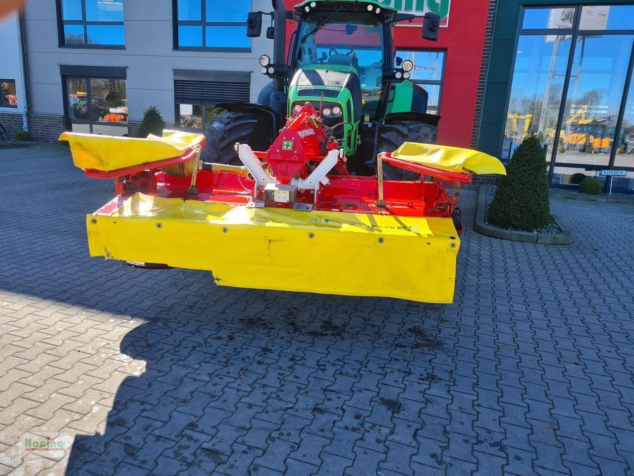 Pöttinger Novacat - Cositoare: Foto 4 Pöttinger Novacat - Cositoare: Foto 4