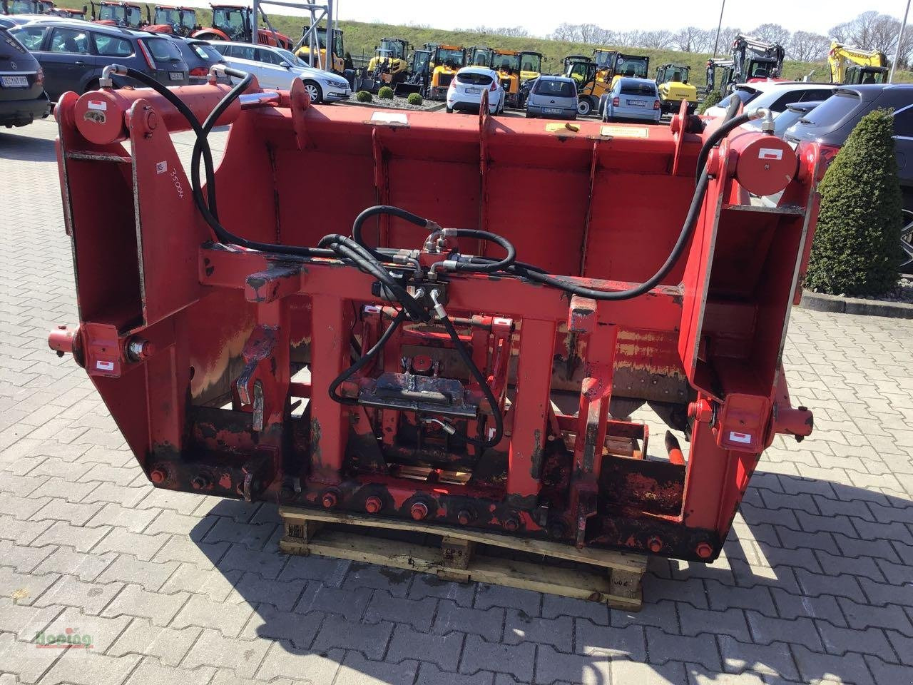 Redrock Atlas SW - Echipamente pentru furaje: Foto 1 Redrock Atlas SW - Echipamente pentru furaje: Foto 1