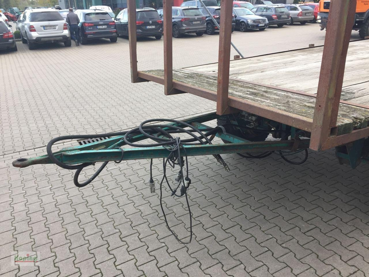 Remorcă platforma agricolă Sommer AG 120: Foto 12 Remorcă platforma agricolă Sommer AG 120: Foto 12