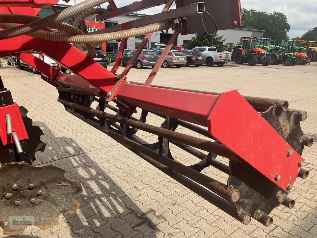 Stalprofil RKW 5,5 STP 5500 - Cultivator: Foto 4 Stalprofil RKW 5,5 STP 5500 - Cultivator: Foto 4