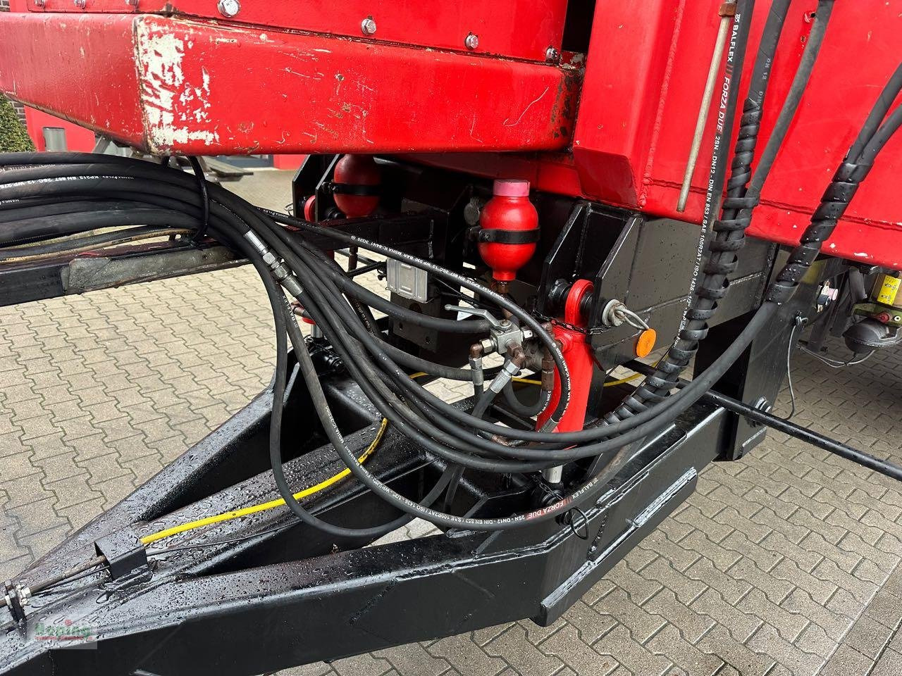 Wienhoff 68 - Remorcă cu autoincarcare: Foto 5 Wienhoff 68 - Remorcă cu autoincarcare: Foto 5