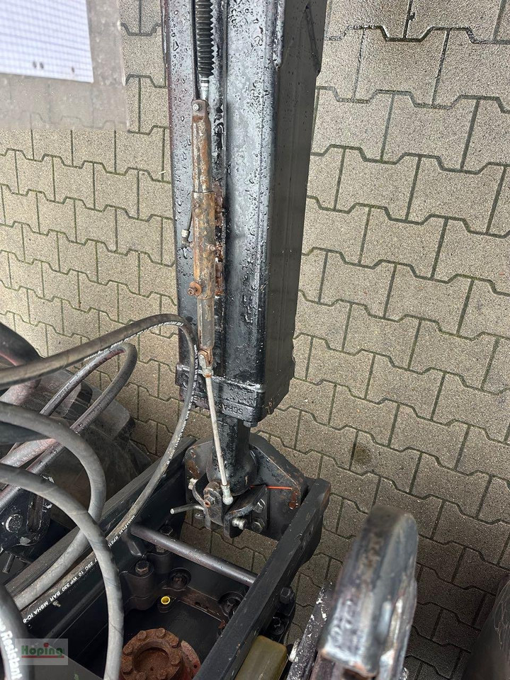 Wienhoff 68 - Remorcă cu autoincarcare: Foto 4 Wienhoff 68 - Remorcă cu autoincarcare: Foto 4