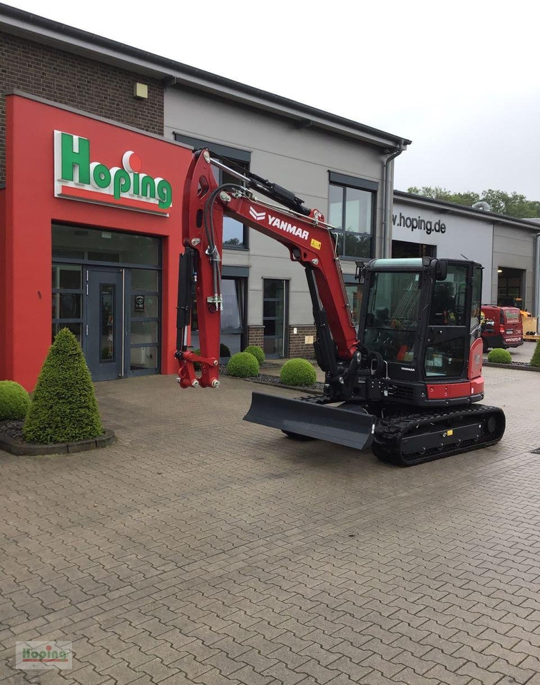 Yanmar SV 60 Style+ - Mini excavator: Foto 1 Yanmar SV 60 Style+ - Mini excavator: Foto 1