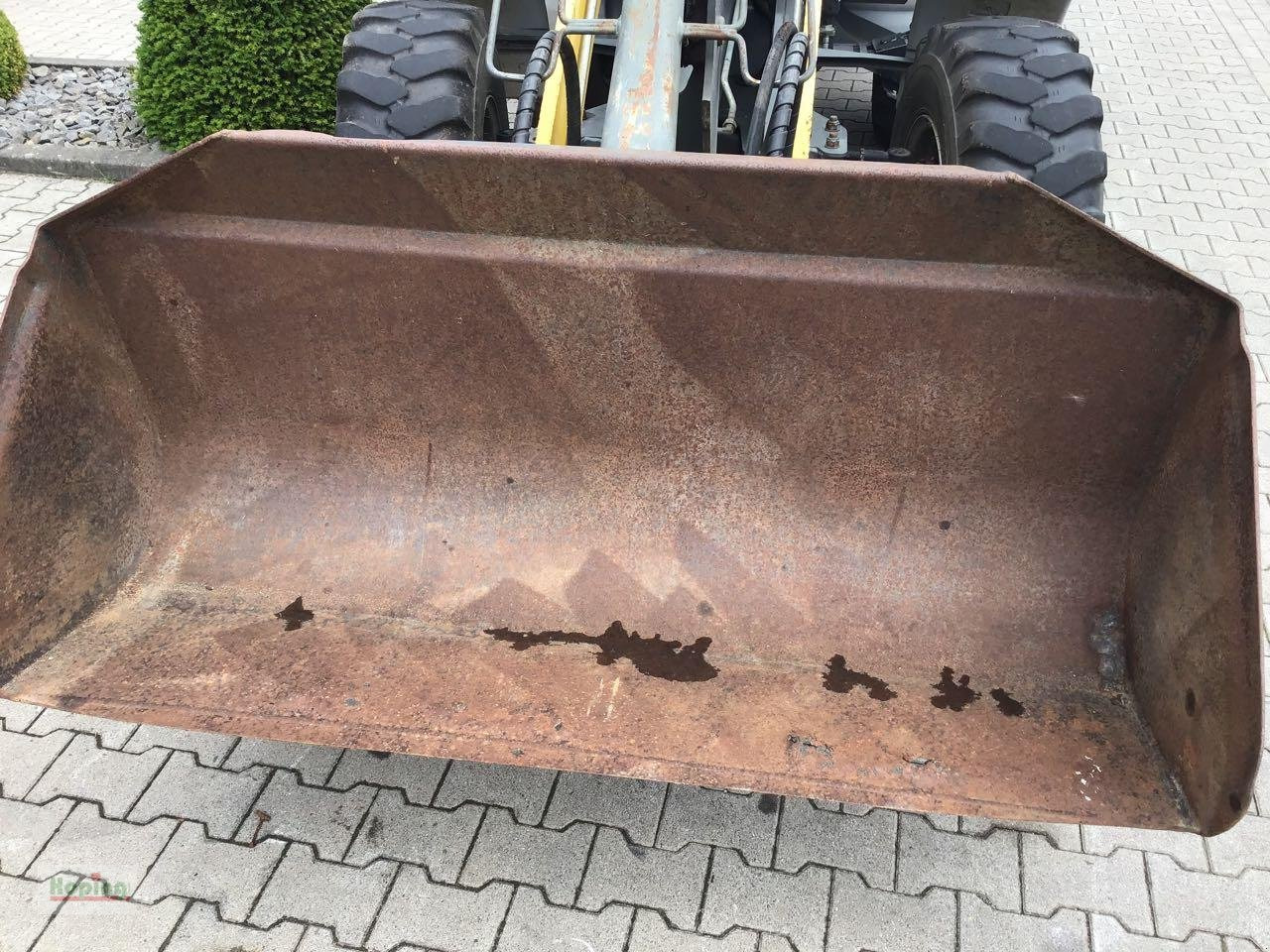 Unbekannt 1650mm/Kramer SW - Cupă incărcător: Foto 2 Unbekannt 1650mm/Kramer SW - Cupă incărcător: Foto 2