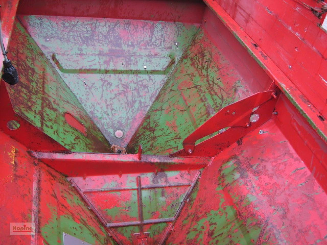 Utilaje de creştere vite unbekannt Breite 2,25m: Foto 9