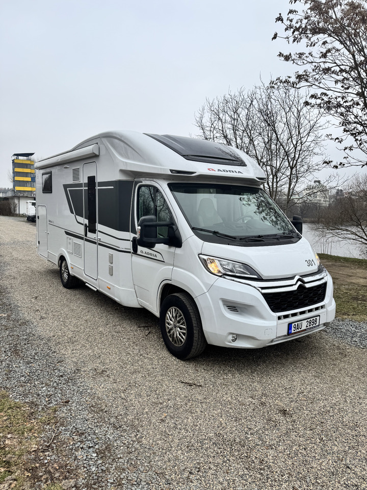 Adria Matrix M 670 SL - Autorulotă: Foto 2 Adria Matrix M 670 SL - Autorulotă: Foto 2
