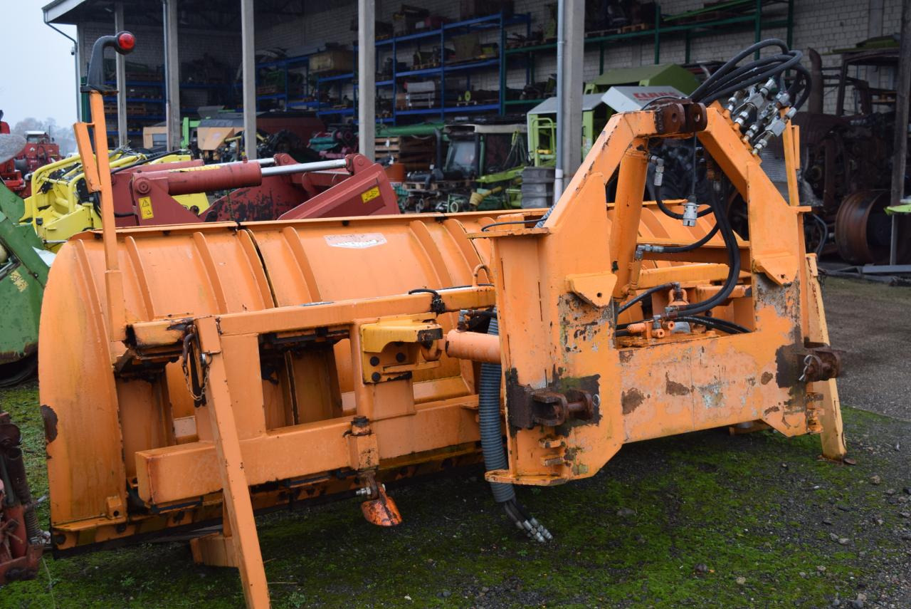 Beilhack Schneepflug / -räumschild 3,40m - Lamă: Foto 4 Beilhack Schneepflug / -räumschild 3,40m - Lamă: Foto 4