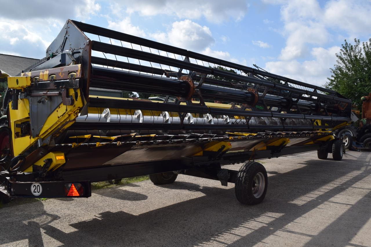 Biso VX 900 Crop Ranger highline *Schneidwerk* - Heder: Foto 2 Biso VX 900 Crop Ranger highline *Schneidwerk* - Heder: Foto 2