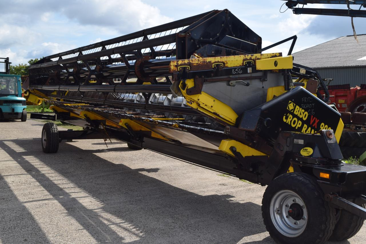 Biso VX 900 Crop Ranger highline *Schneidwerk* - Heder: Foto 1 Biso VX 900 Crop Ranger highline *Schneidwerk* - Heder: Foto 1