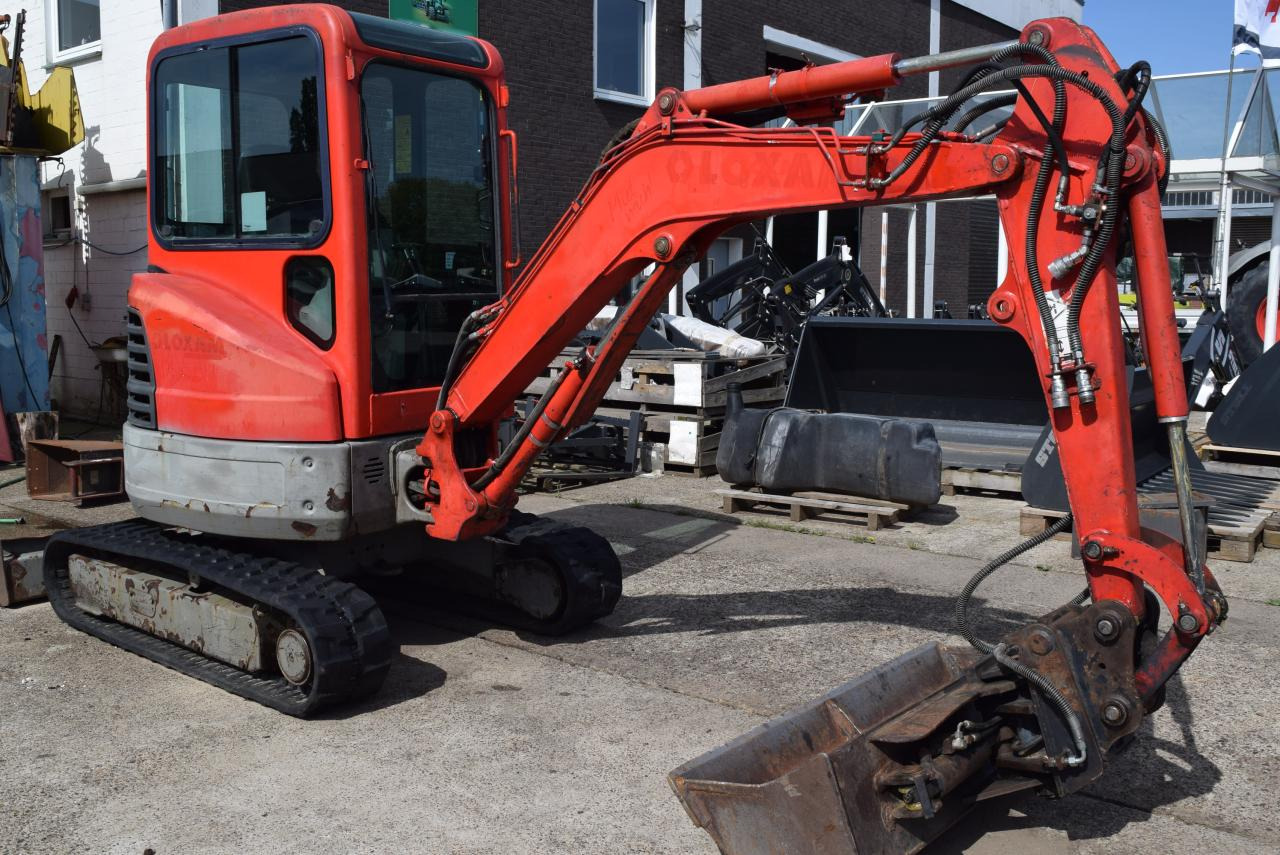 Bobcat E 26 - Mini excavator: Foto 2 Bobcat E 26 - Mini excavator: Foto 2