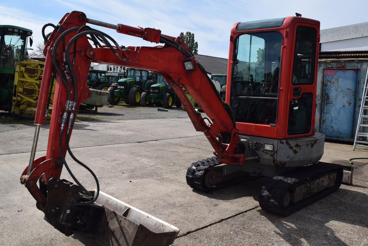 Bobcat E 26 - Mini excavator: Foto 1 Bobcat E 26 - Mini excavator: Foto 1