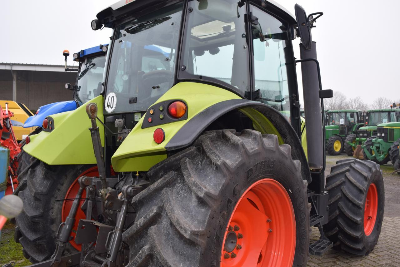 CLAAS Arion 420 CIS - Tractor agricol: Foto 3 CLAAS Arion 420 CIS - Tractor agricol: Foto 3