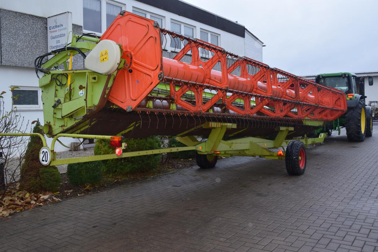 CLAAS C 900 AutoContour *Schneidwerk* - Heder: Foto 4 CLAAS C 900 AutoContour *Schneidwerk* - Heder: Foto 4