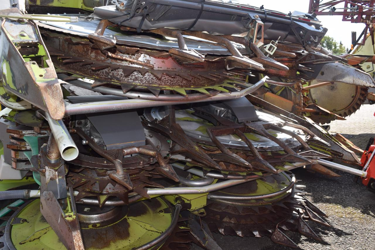 CLAAS Orbis 750 AC PRO - Heder de recoltat porumb: Foto 4 CLAAS Orbis 750 AC PRO - Heder de recoltat porumb: Foto 4