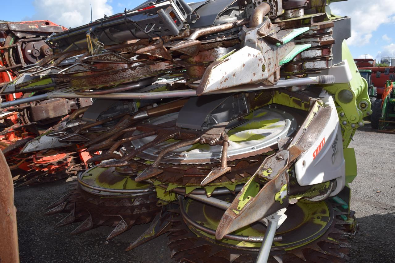 CLAAS Orbis 750 AC PRO - Heder de recoltat porumb: Foto 2 CLAAS Orbis 750 AC PRO - Heder de recoltat porumb: Foto 2