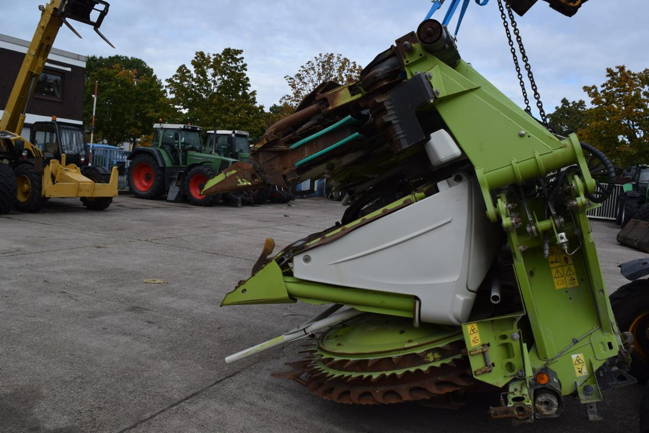 CLAAS Orbis 750 - Heder de recoltat porumb: Foto 5 CLAAS Orbis 750 - Heder de recoltat porumb: Foto 5