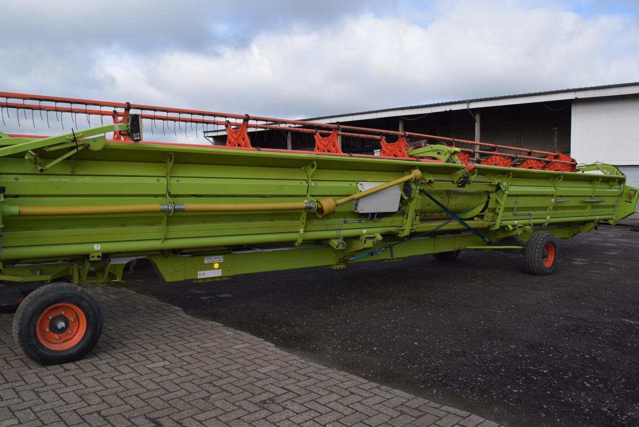 CLAAS V 1230 Vario *Schneidwerk* - Heder: Foto 5 CLAAS V 1230 Vario *Schneidwerk* - Heder: Foto 5