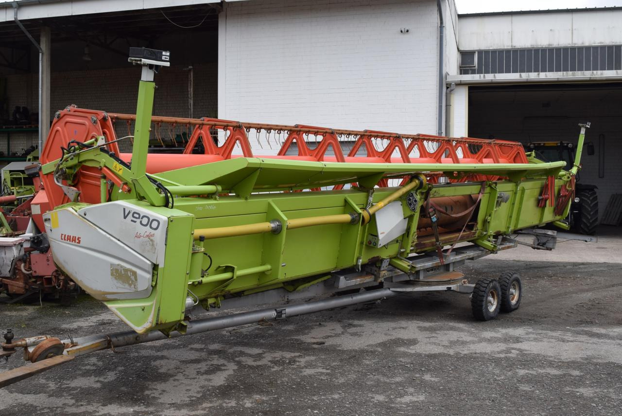 CLAAS V900 *Schneidwerk* - Heder: Foto 2 CLAAS V900 *Schneidwerk* - Heder: Foto 2