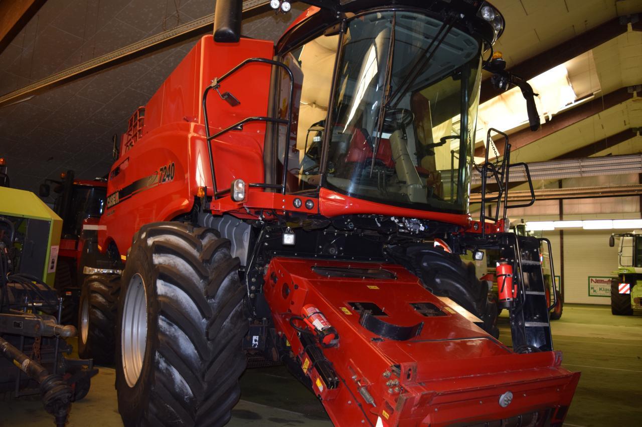 Case-IH 7240 Axial Flow - Combină de recoltat cereale: Foto 3 Case-IH 7240 Axial Flow - Combină de recoltat cereale: Foto 3