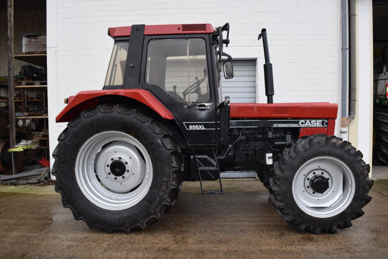 Case-IH 956 XL - Tractor agricol: Foto 2 Case-IH 956 XL - Tractor agricol: Foto 2