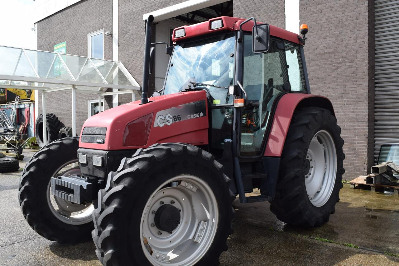 Case-IH CS 86 - Tractor agricol: Foto 1 Case-IH CS 86 - Tractor agricol: Foto 1