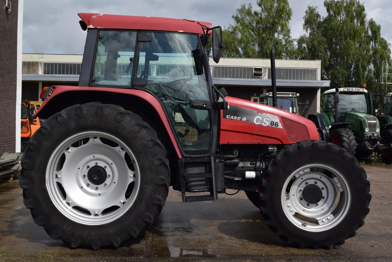 Case-IH CS 86 - Tractor agricol: Foto 4 Case-IH CS 86 - Tractor agricol: Foto 4
