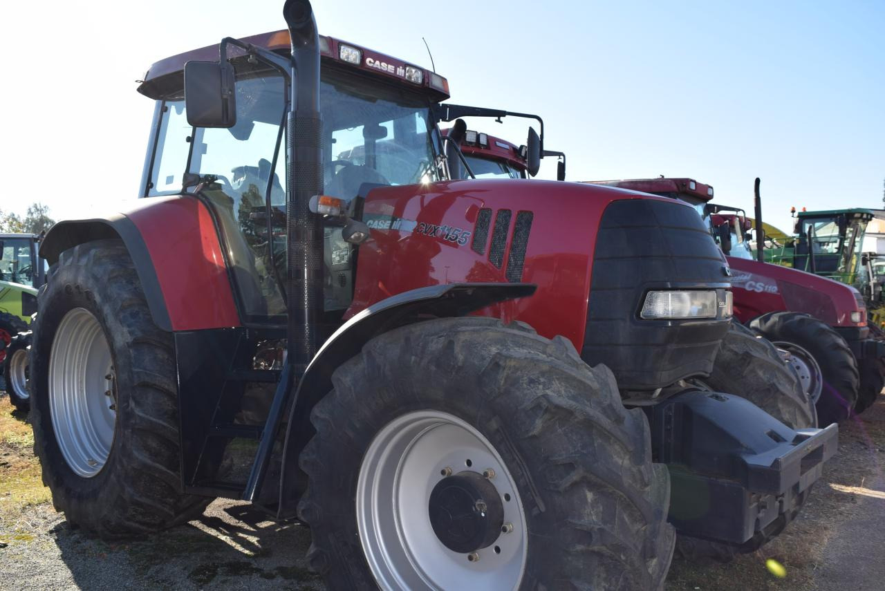 Case-IH CVX 1155 - Tractor agricol: Foto 4 Case-IH CVX 1155 - Tractor agricol: Foto 4