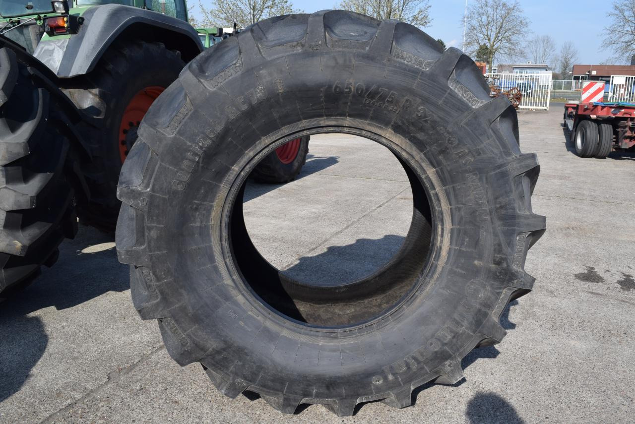 Continental 650/75R32 - Anvelopă: Foto 2 Continental 650/75R32 - Anvelopă: Foto 2