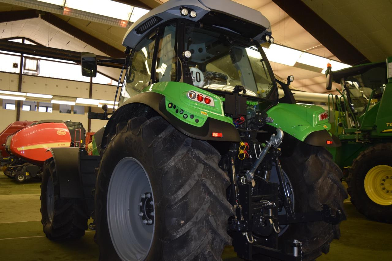 Deutz-Fahr Agrotron 6205 G RC SHIFT - Tractor agricol: Foto 5 Deutz-Fahr Agrotron 6205 G RC SHIFT - Tractor agricol: Foto 5