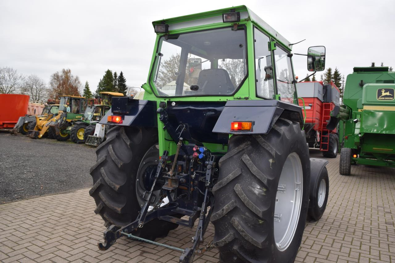 Tractor agricol Deutz-Fahr D6507 C: Foto 6 Tractor agricol Deutz-Fahr D6507 C: Foto 6