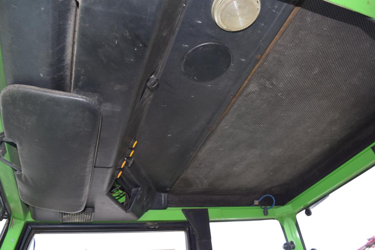 Tractor agricol Deutz-Fahr D6507 C: Foto 9 Tractor agricol Deutz-Fahr D6507 C: Foto 9