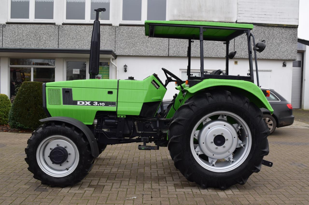 Deutz-Fahr DX 3.10 - Tractor agricol: Foto 4 Deutz-Fahr DX 3.10 - Tractor agricol: Foto 4