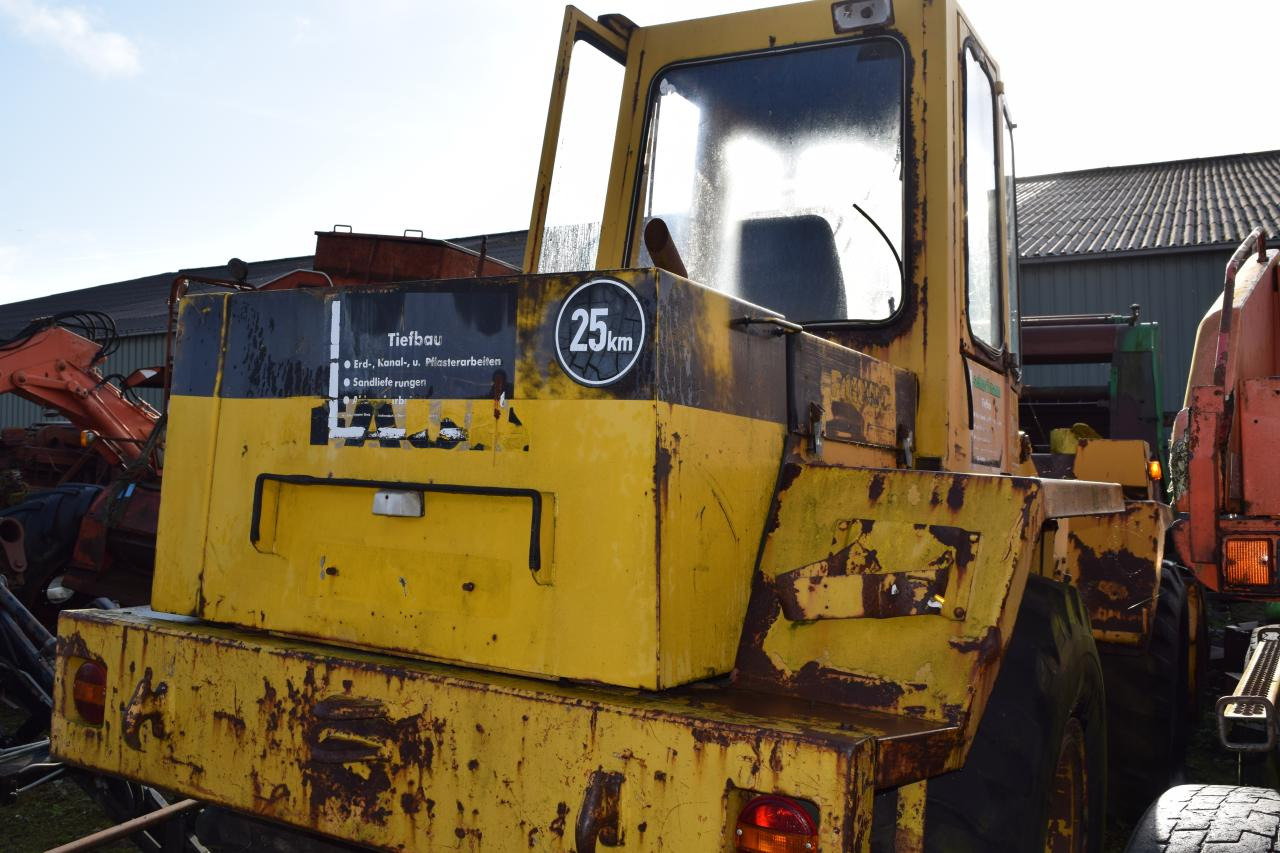 Faun F 1100 C-B - Încărcător frontal pe pneuri: Foto 3 Faun F 1100 C-B - Încărcător frontal pe pneuri: Foto 3