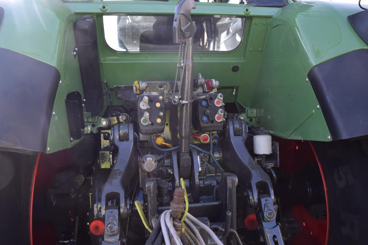 Tractor agricol Fendt 718 Vario TMS: Foto 7
