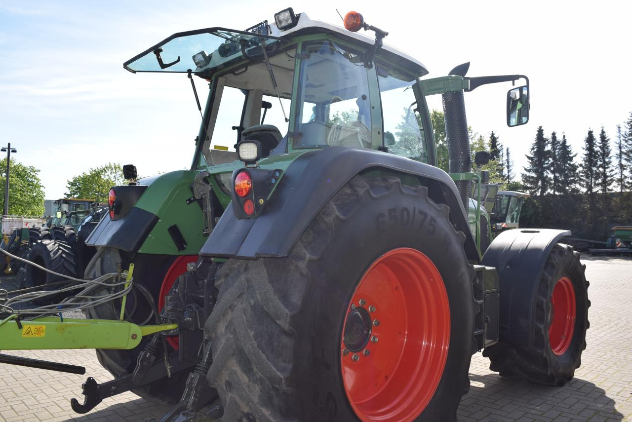 Tractor agricol Fendt 718 Vario TMS: Foto 6