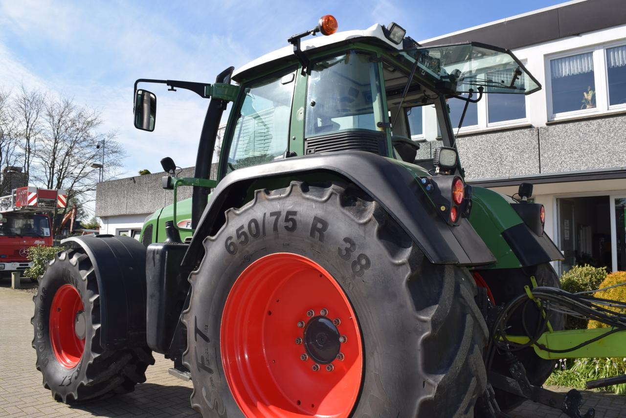Fendt 718 Vario TMS - Tractor agricol: Foto 5 Fendt 718 Vario TMS - Tractor agricol: Foto 5